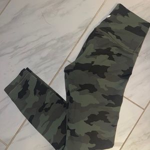 Lululemon Wunder Train High-Rise Tight 25”